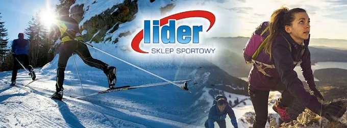 Sklep Sportowy Lider